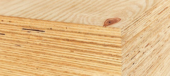 Bausperrholz für konstruktive Zwecke